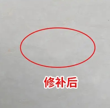 三水瓷砖空鼓维修专业解答下贴瓷砖前墙壁基层存在的裂缝的影响