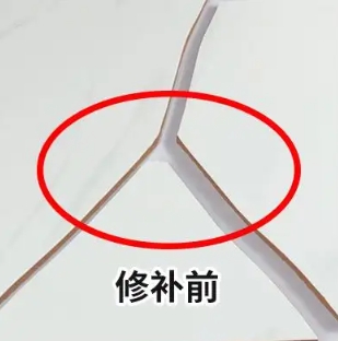 三水瓷砖空鼓维修公司分享下瓷砖基层整体强度偏低，可能会导致的问题。